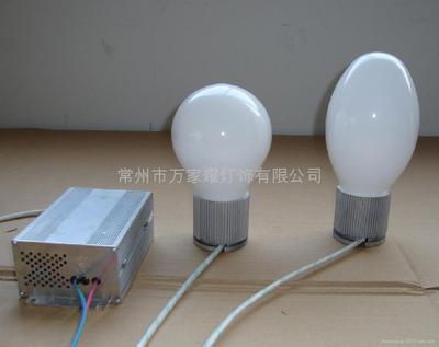 无极灯 高效节能照明的革新选择——走进万家耀&亮晶源